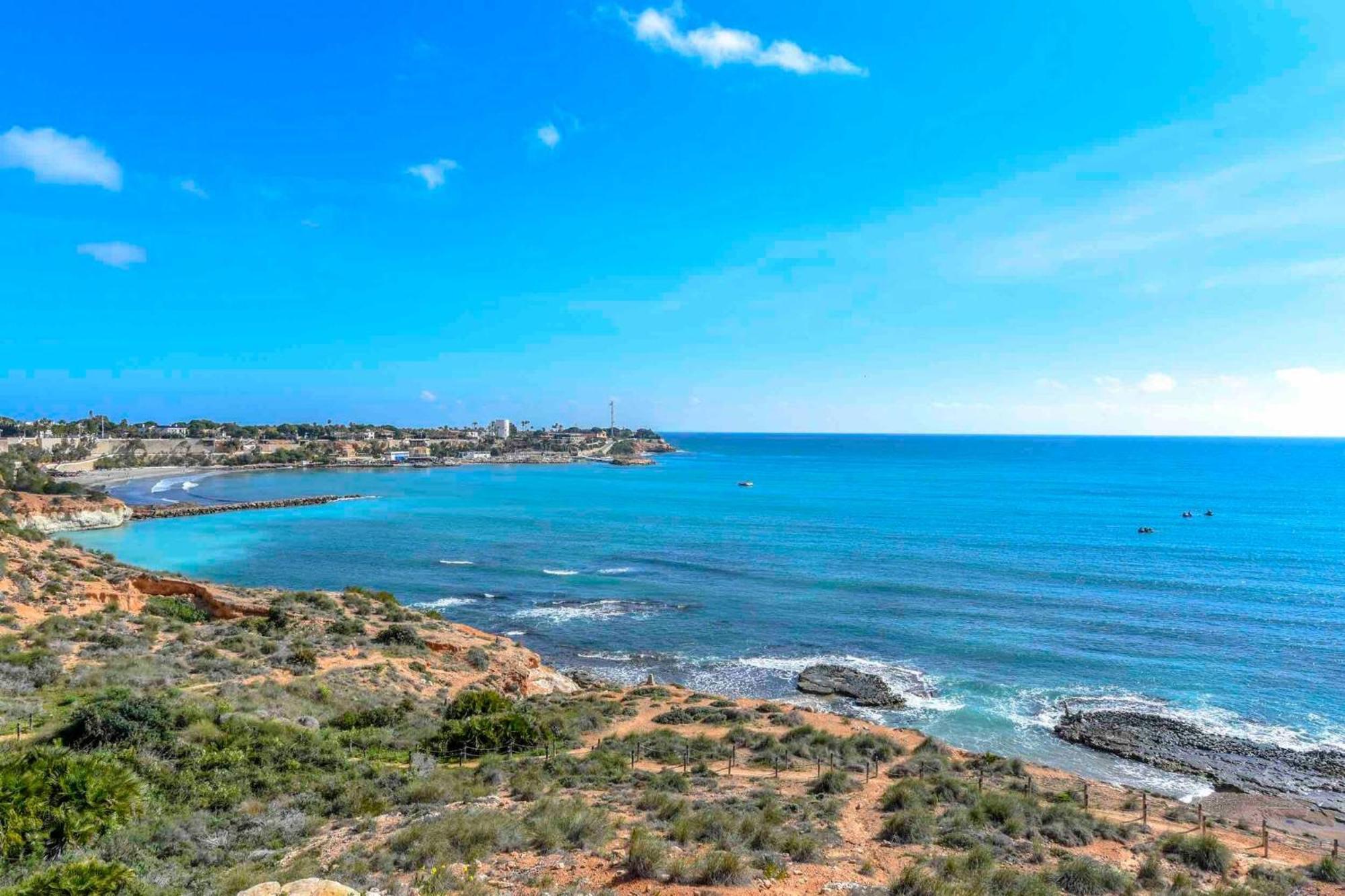 Cb Living - 2 Bedroom Beach Condo, Playa Flamenca Orihuela Dış mekan fotoğraf