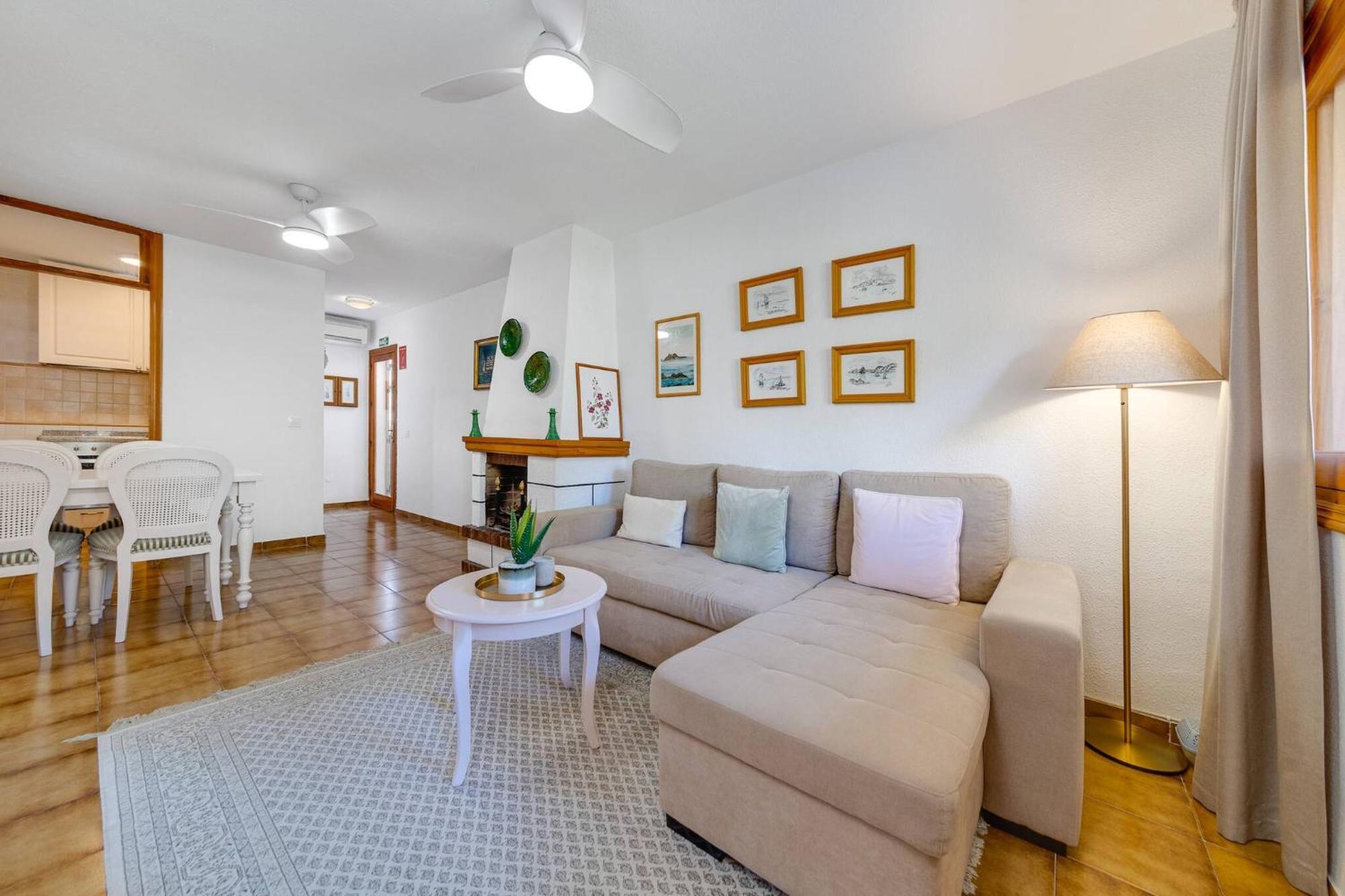 Cb Living - 2 Bedroom Beach Condo, Playa Flamenca Orihuela Dış mekan fotoğraf