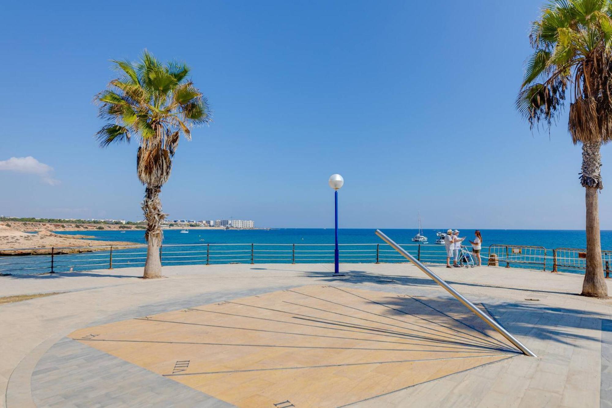 Cb Living - 2 Bedroom Beach Condo, Playa Flamenca Orihuela Dış mekan fotoğraf