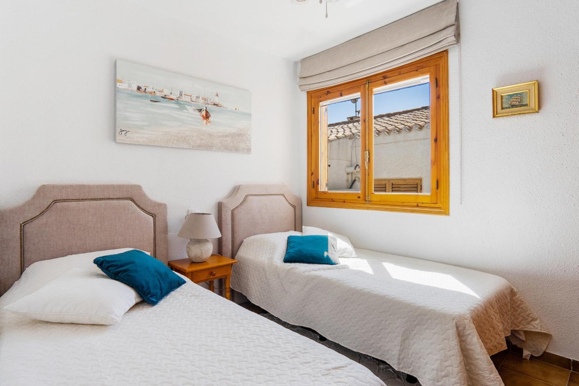 Cb Living - 2 Bedroom Beach Condo, Playa Flamenca Orihuela Dış mekan fotoğraf