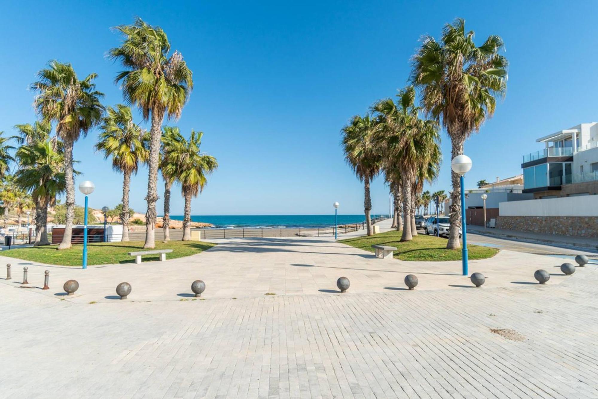 Cb Living - 2 Bedroom Beach Condo, Playa Flamenca Orihuela Dış mekan fotoğraf
